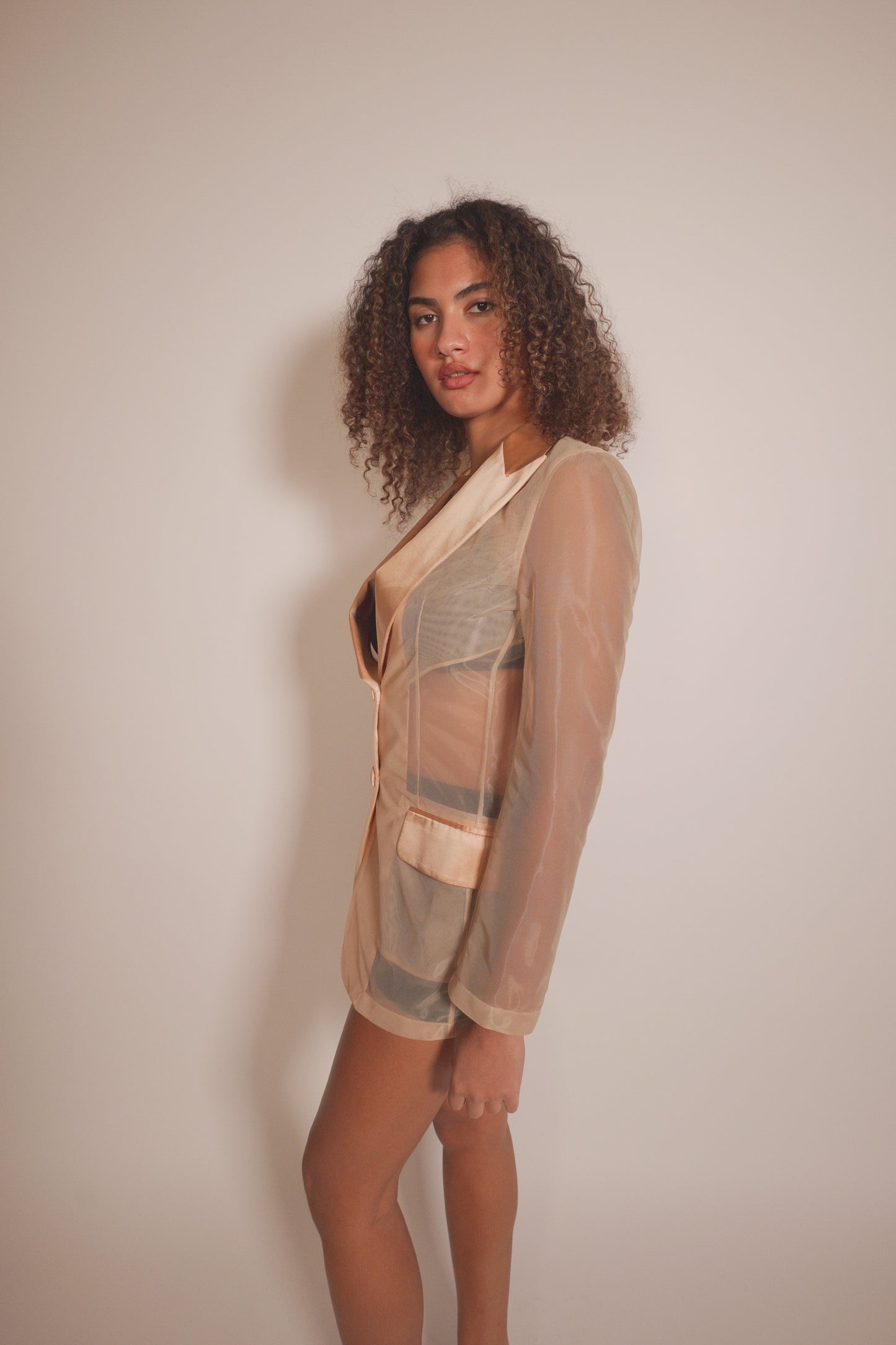 SS1995 Dolce & Gabbana runway jacket