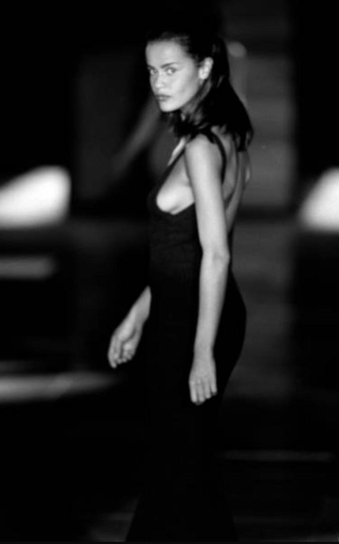 FW1993 Gianni Versace Couture Dress