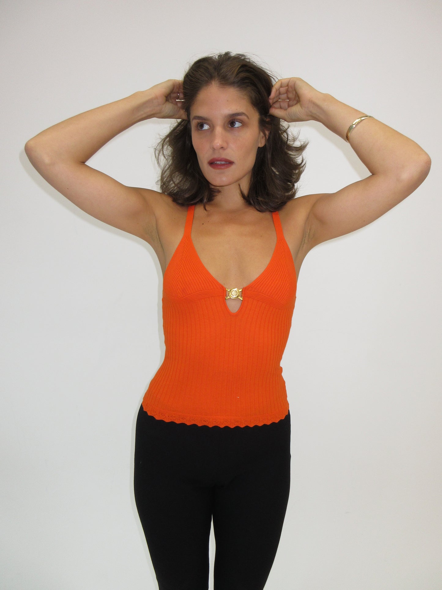 Vintage Versace top