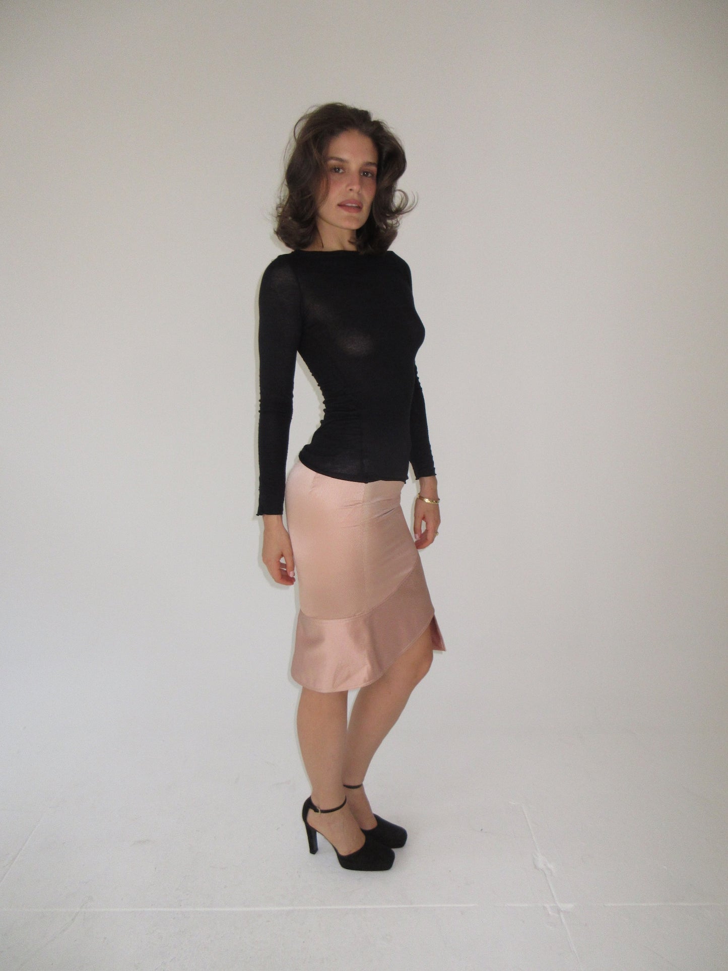 SS2004 Gucci Tom Ford Runway Skirt