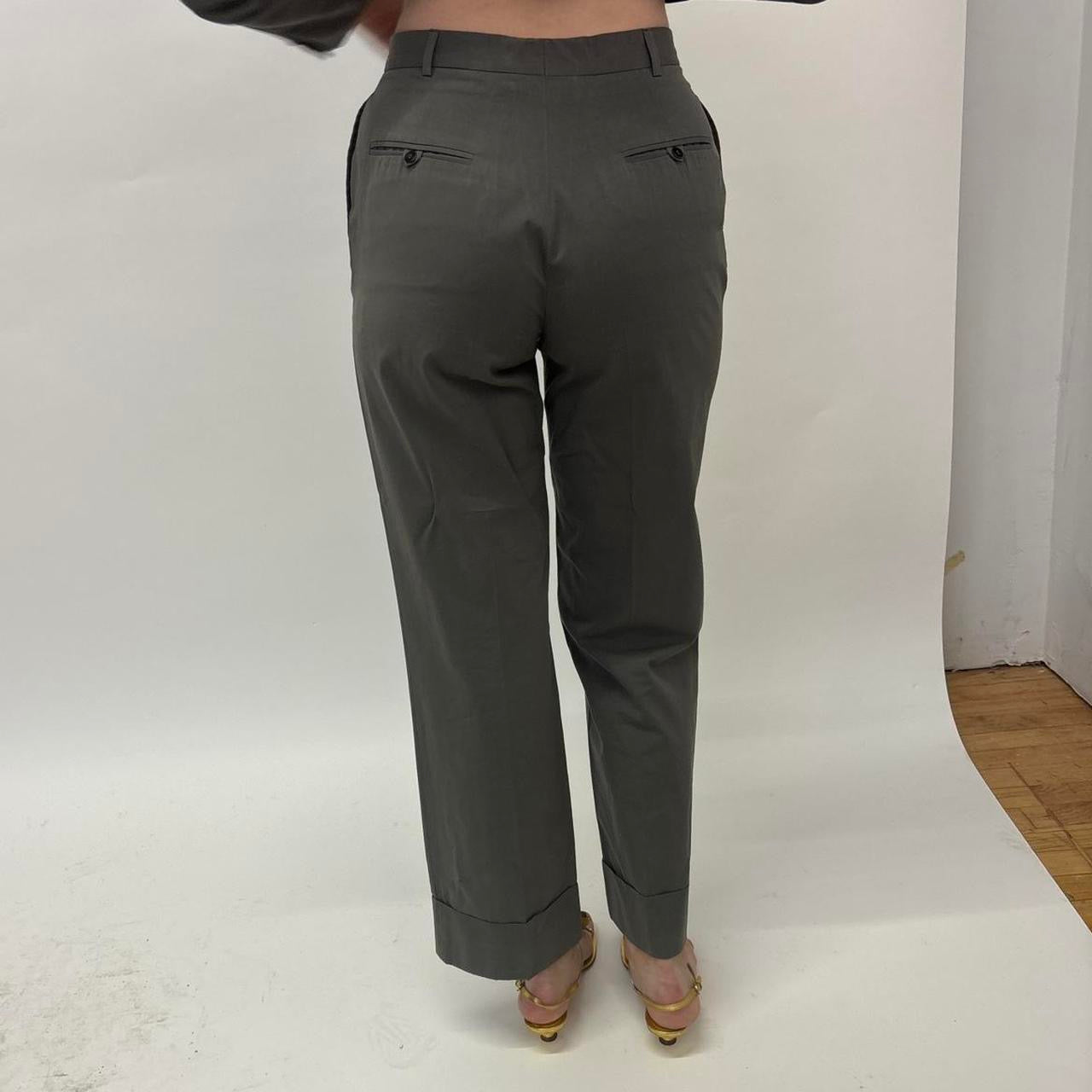 Vintage Bottega Veneta suit