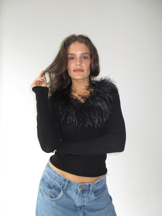 Vintage Emporio Armani top