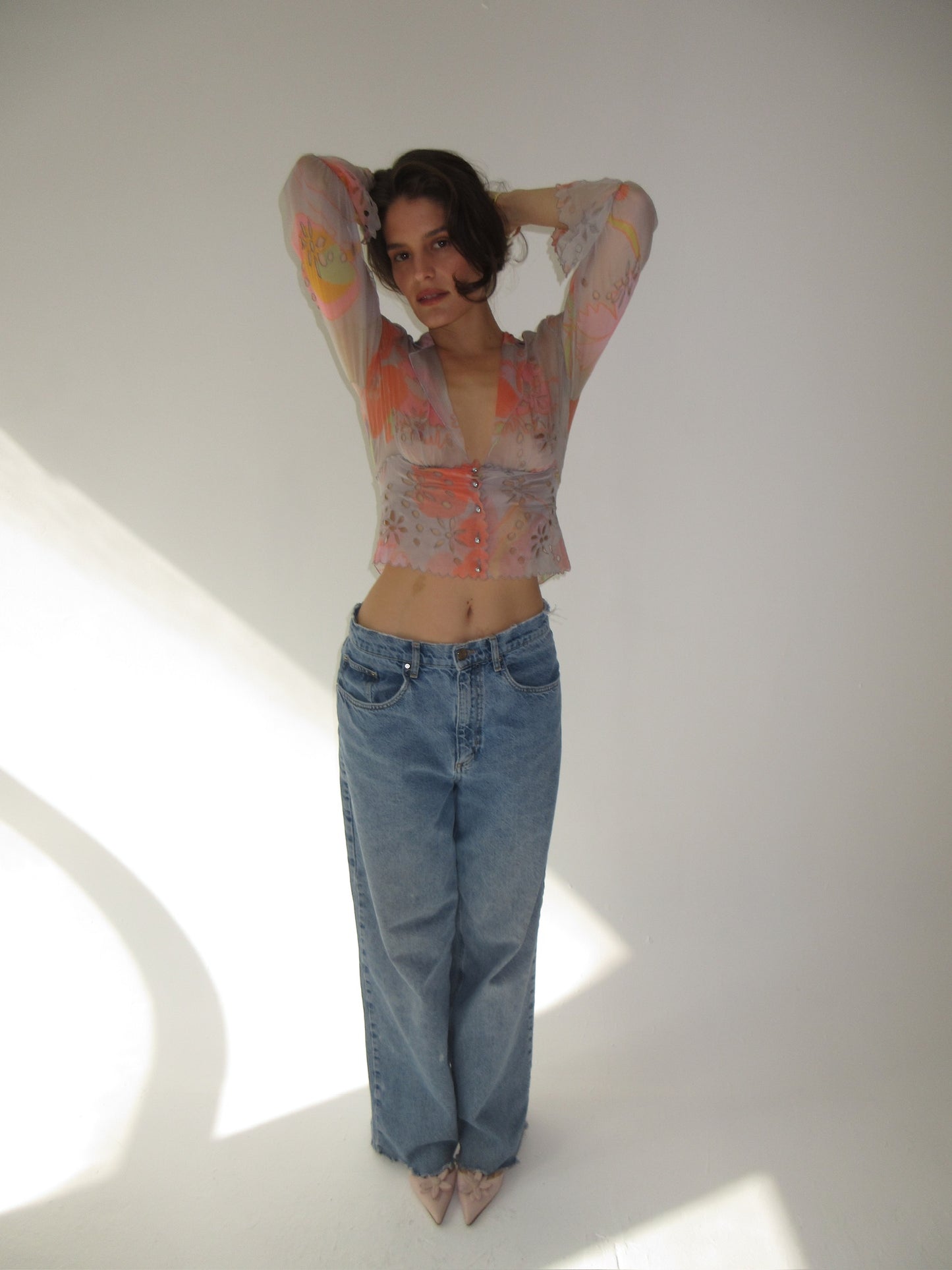 SS2003 Chanel top