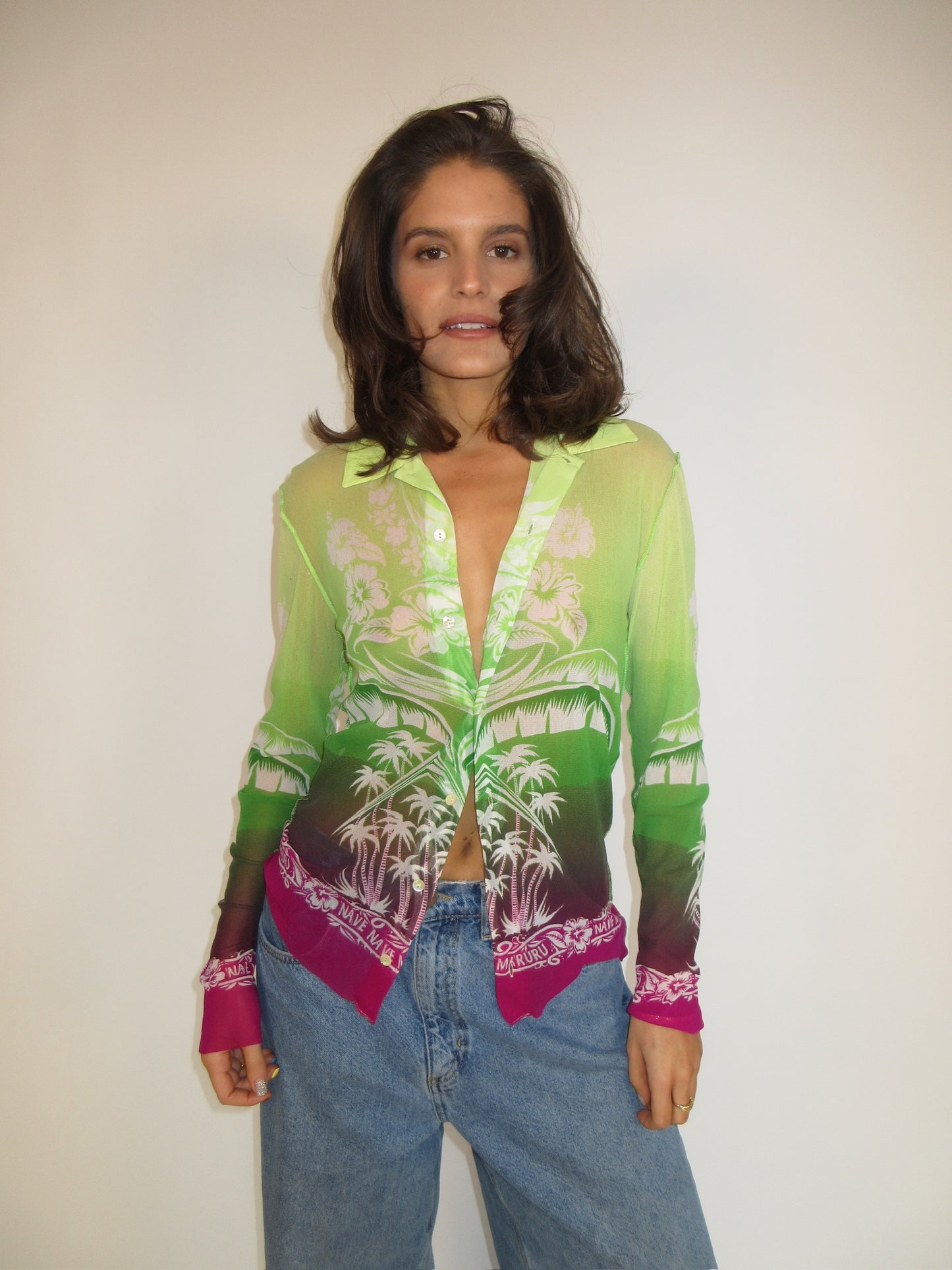 Vintage Jean Paul Gaultier Top