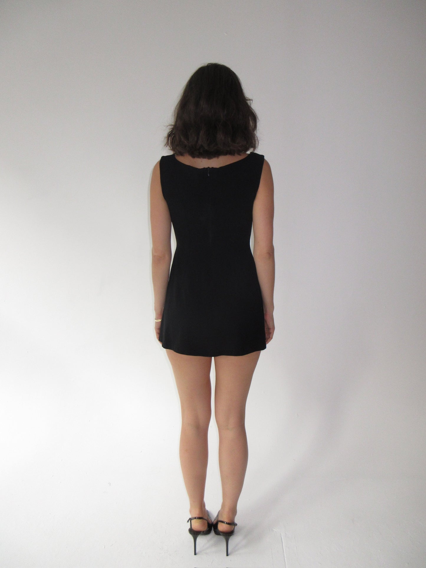 Plein sud mini dress