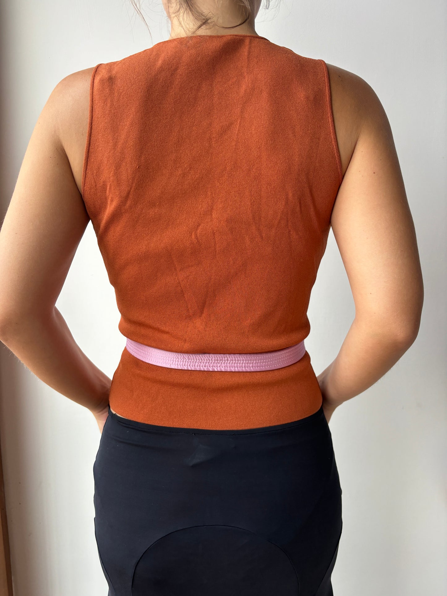 SS2005 Valentino Runway Top