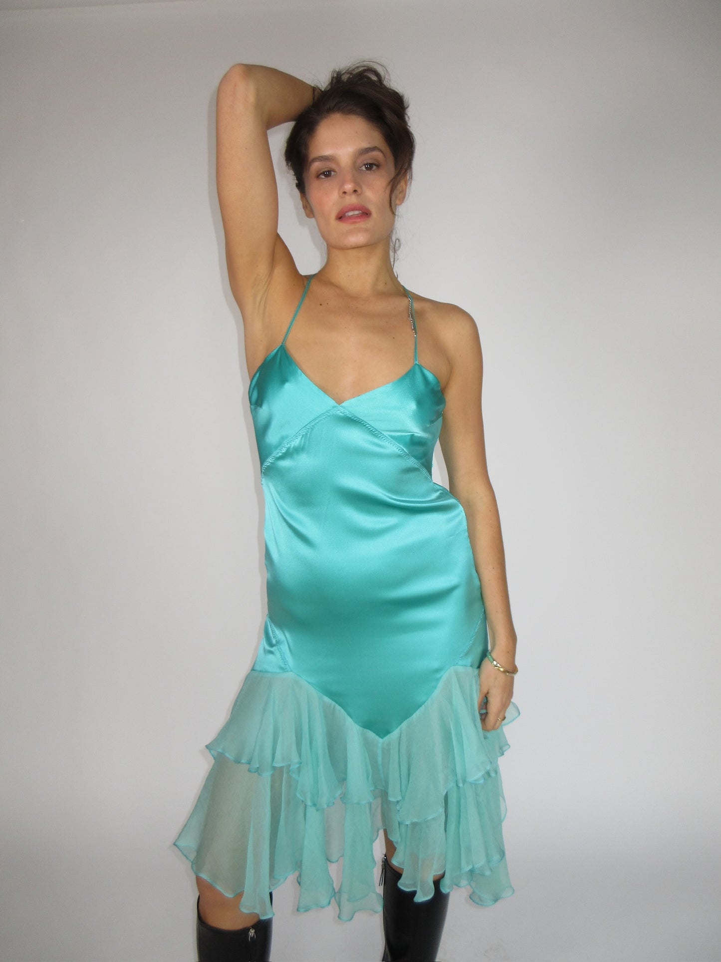 Just Cavalli silk dress