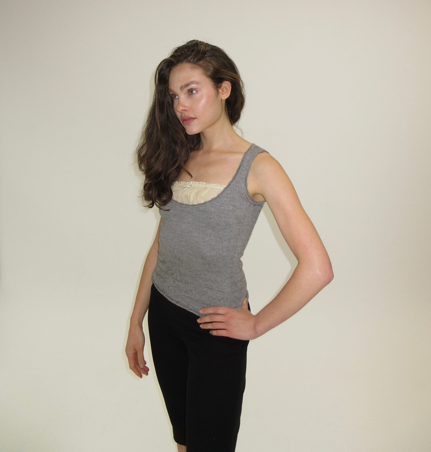 Dolce & Gabbana Knit Tank top