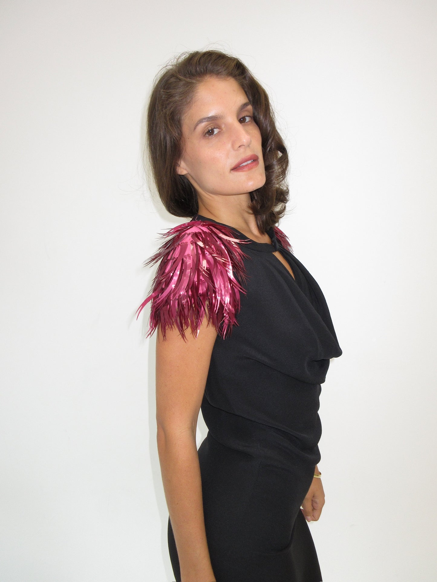 FW2000 rare Chloe runway dress