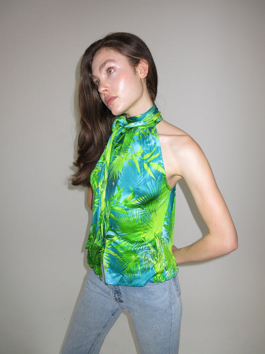 SS2000 Versace top