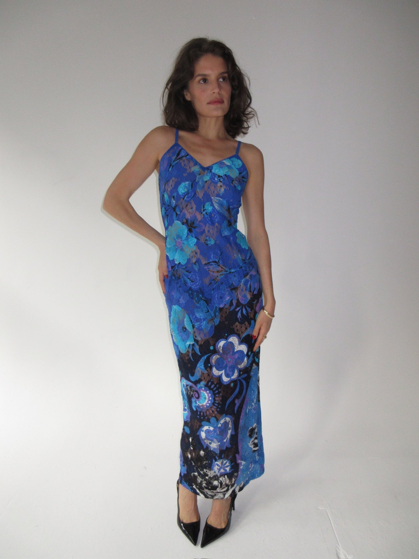 SS1993 Versace dress