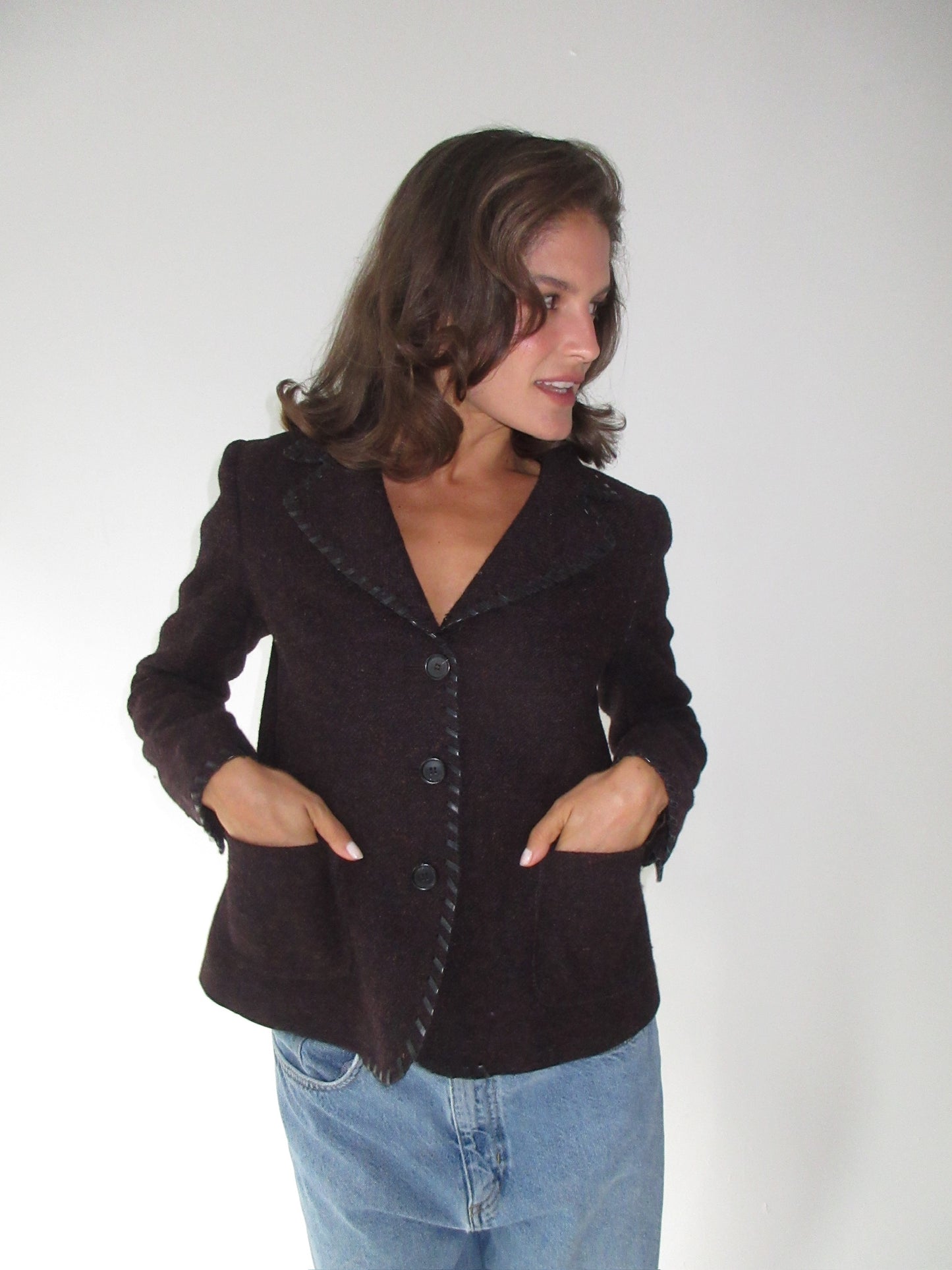 Miu Miu Wool Jacket
