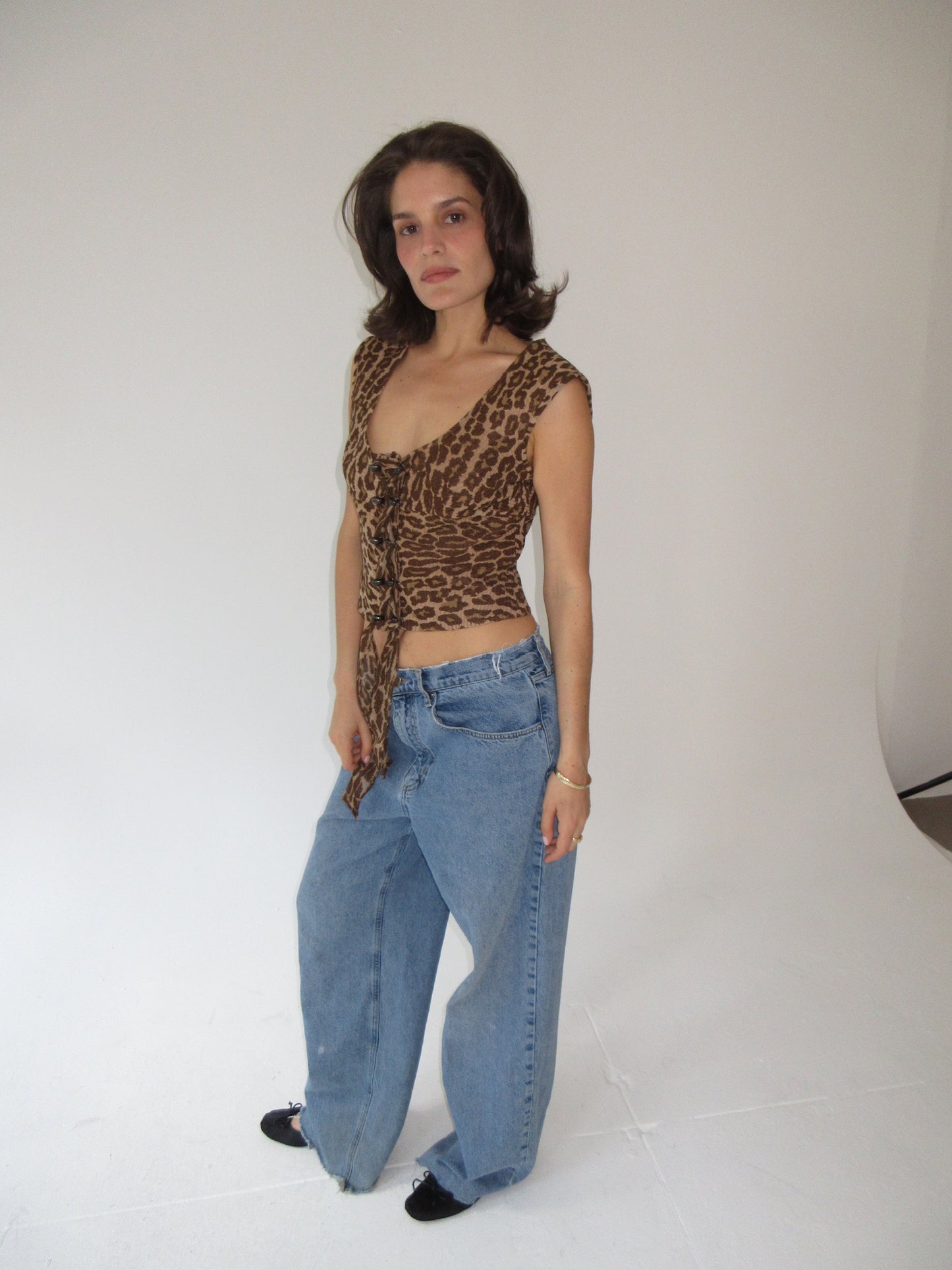 Valentino 1995 top