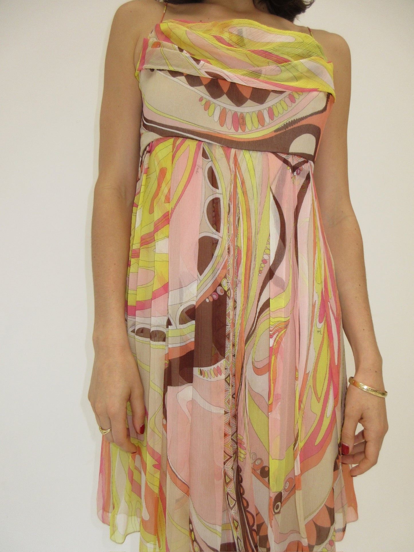 Vintage Pucci dress