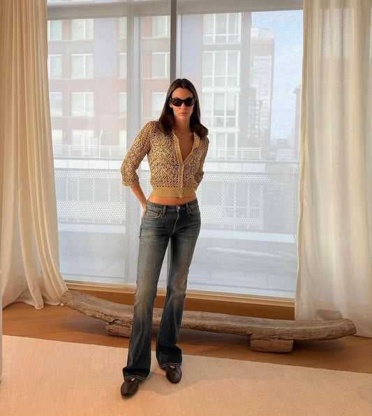 FW2004 Valentino Gold Runway Set