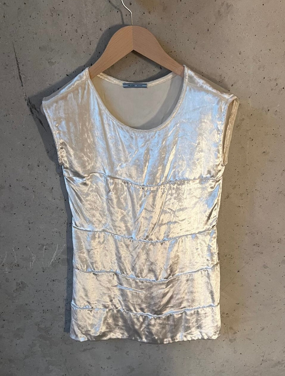 SS1994 Prada runway mini dress