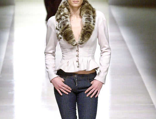 Chloe FW2001 by Stella McCartney