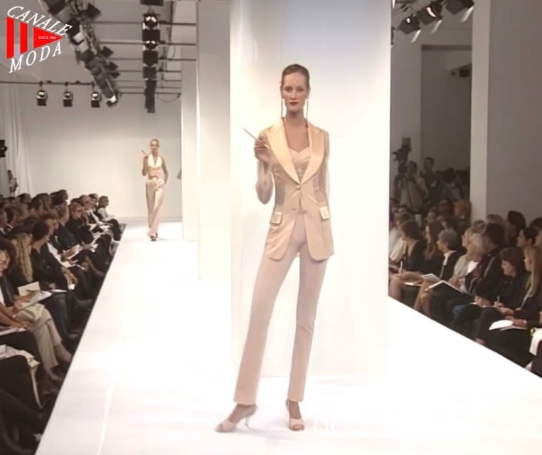 SS1995 Dolce & Gabbana runway jacket