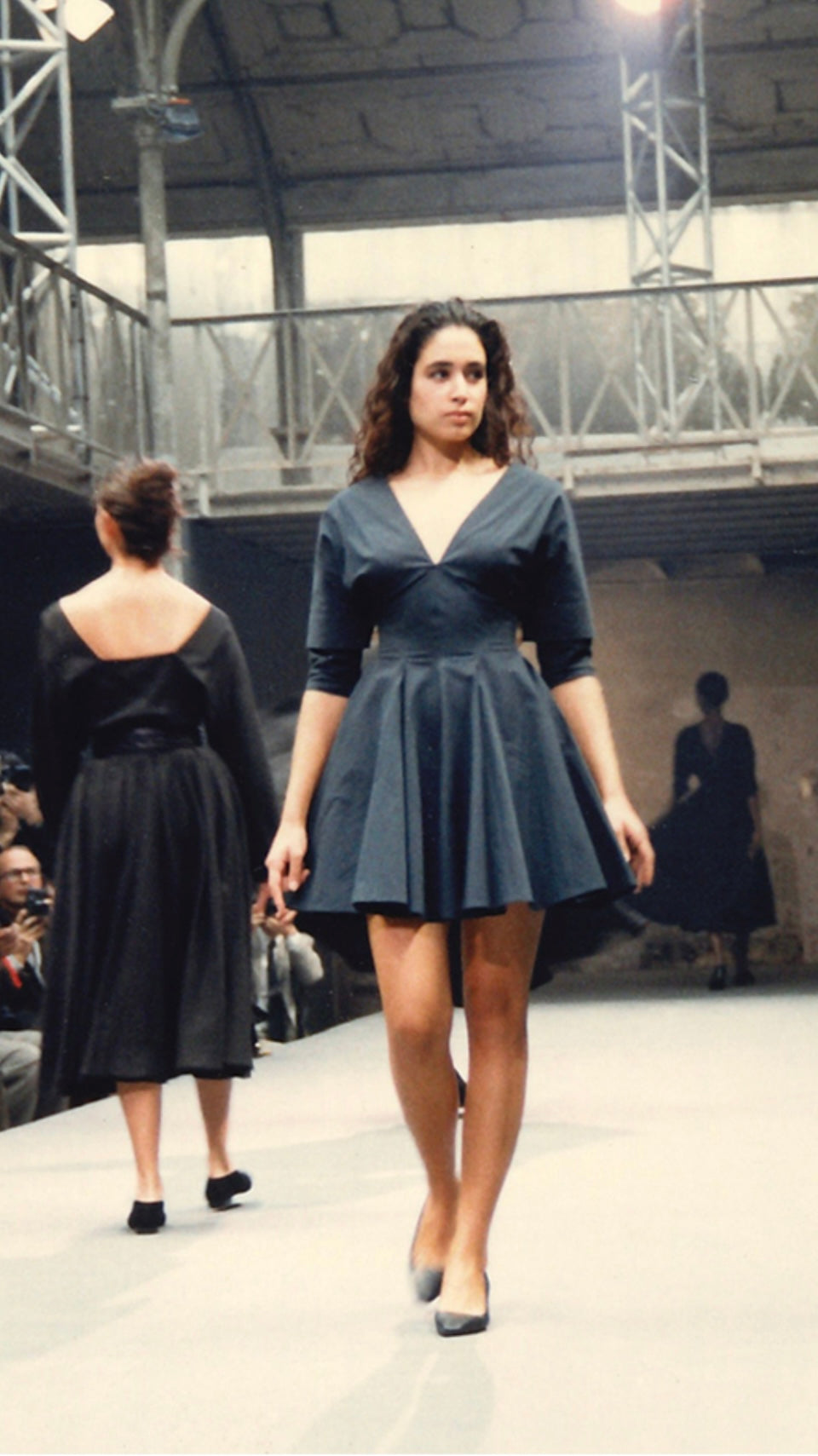 SS1988 Alaia dress