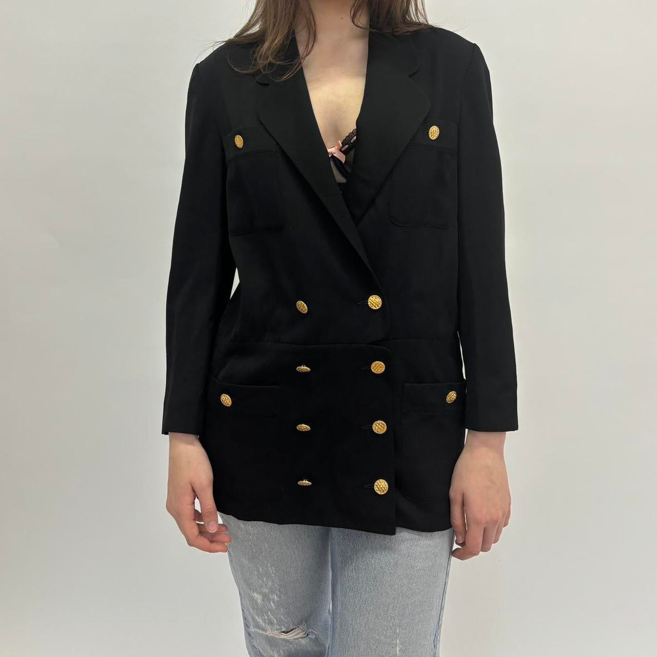 Vintage Chanel Blazer