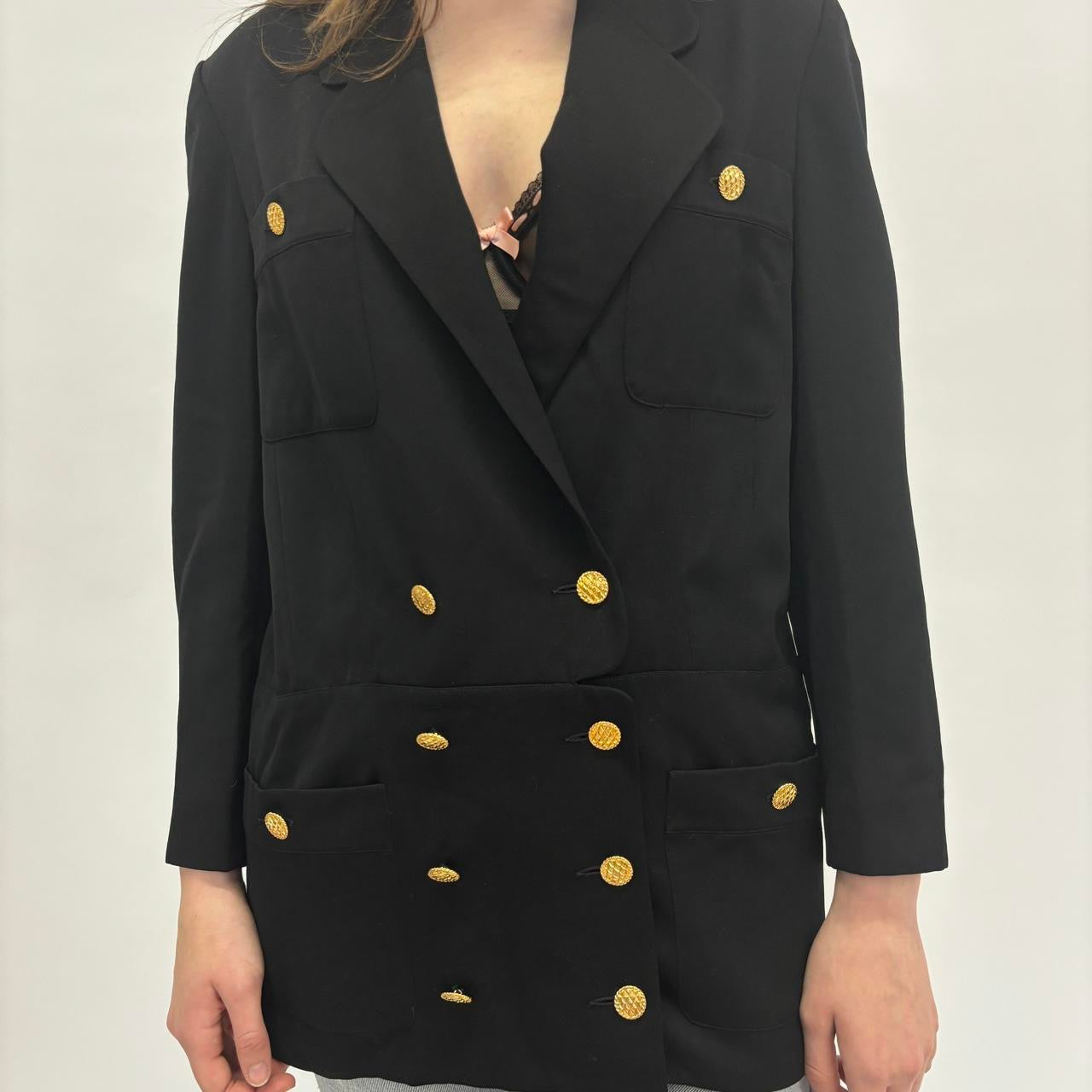 Vintage Chanel Blazer