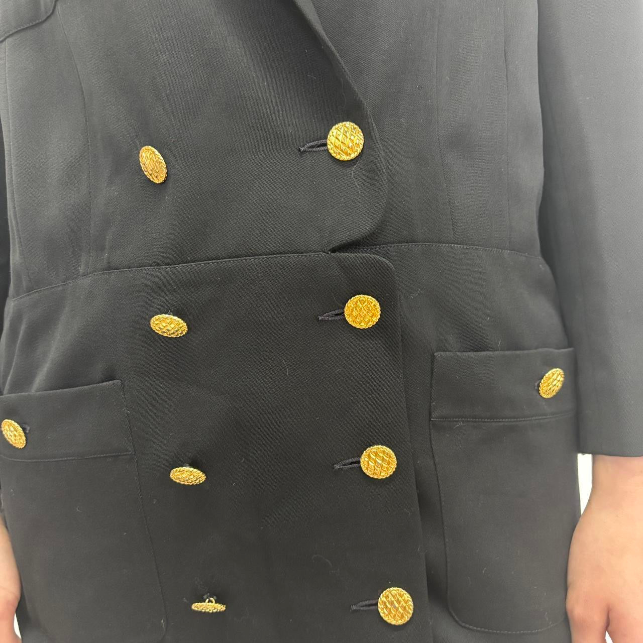 Vintage Chanel Blazer