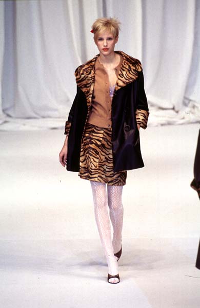 FW1996 D&G Jacket & Skirt