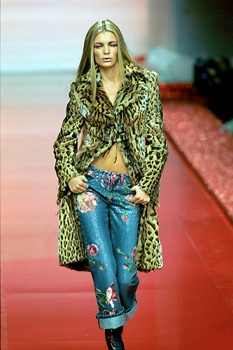 FW1999 Roberto Cavalli pants
