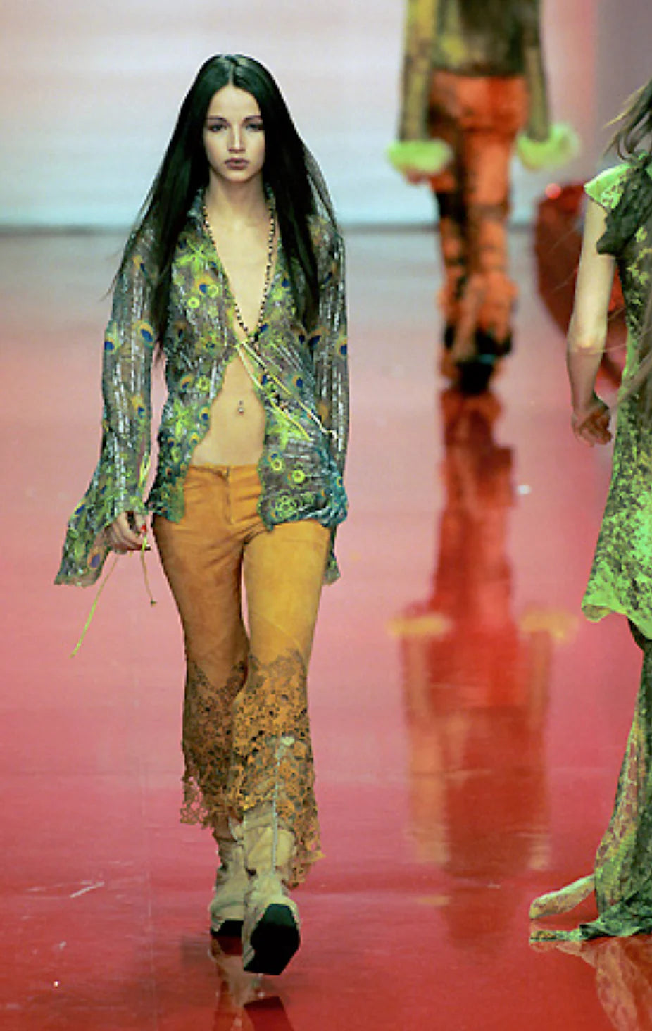 FW1999 Roberto Cavalli pants