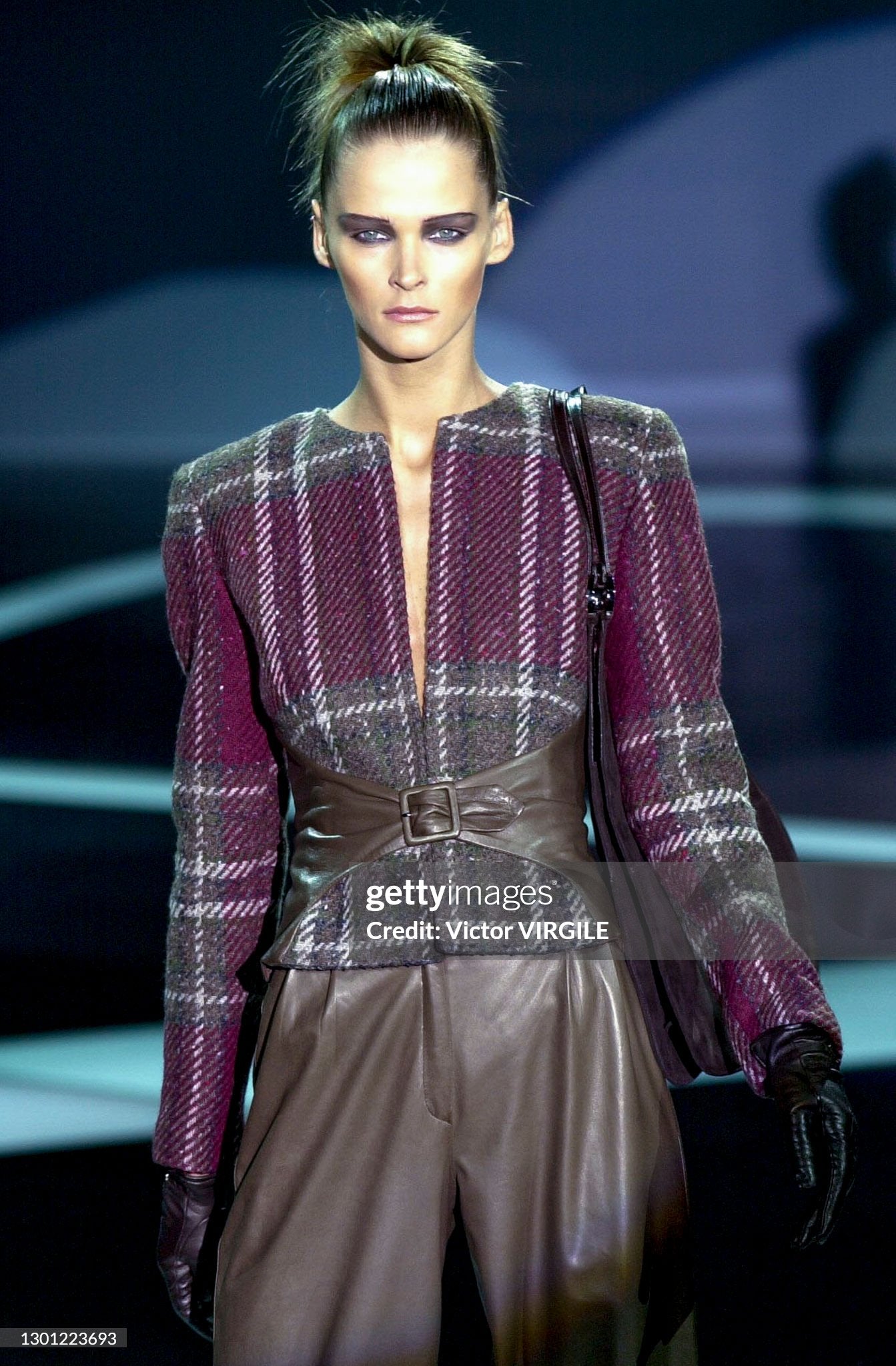 FW2001 Valentino pants