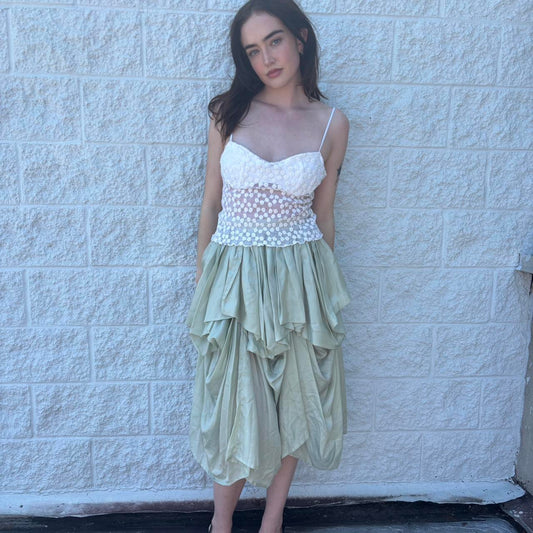 Dolce & Gabbana 1988 Runway Skirt