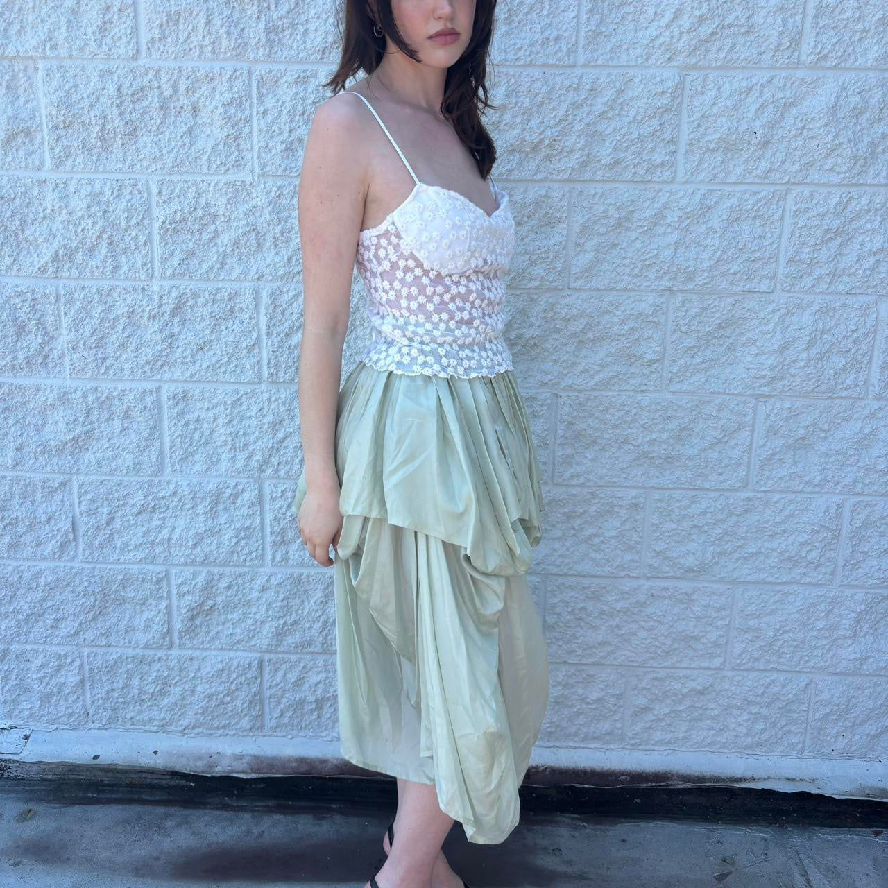 Dolce & Gabbana 1988 Runway Skirt