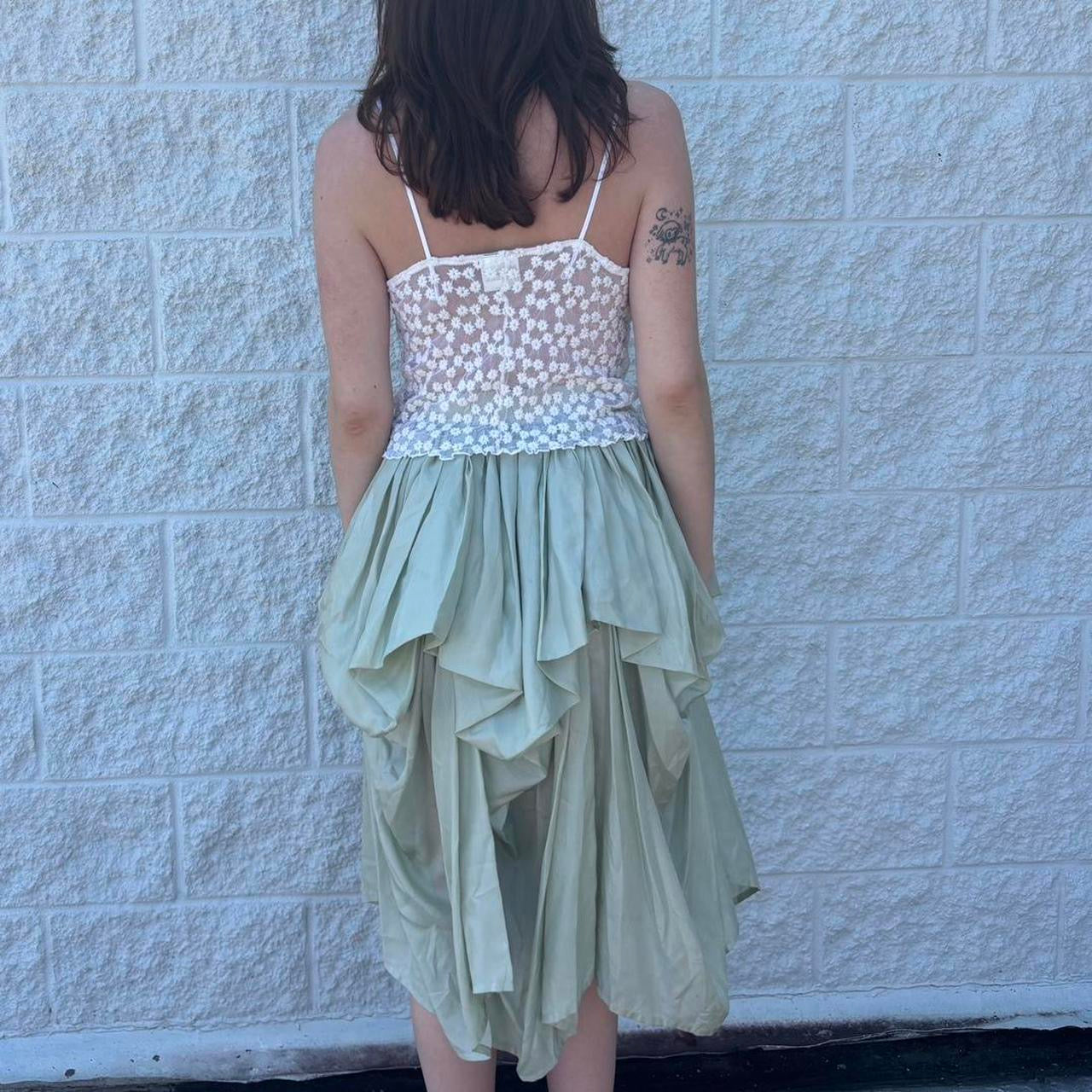 Dolce & Gabbana 1988 Runway Skirt