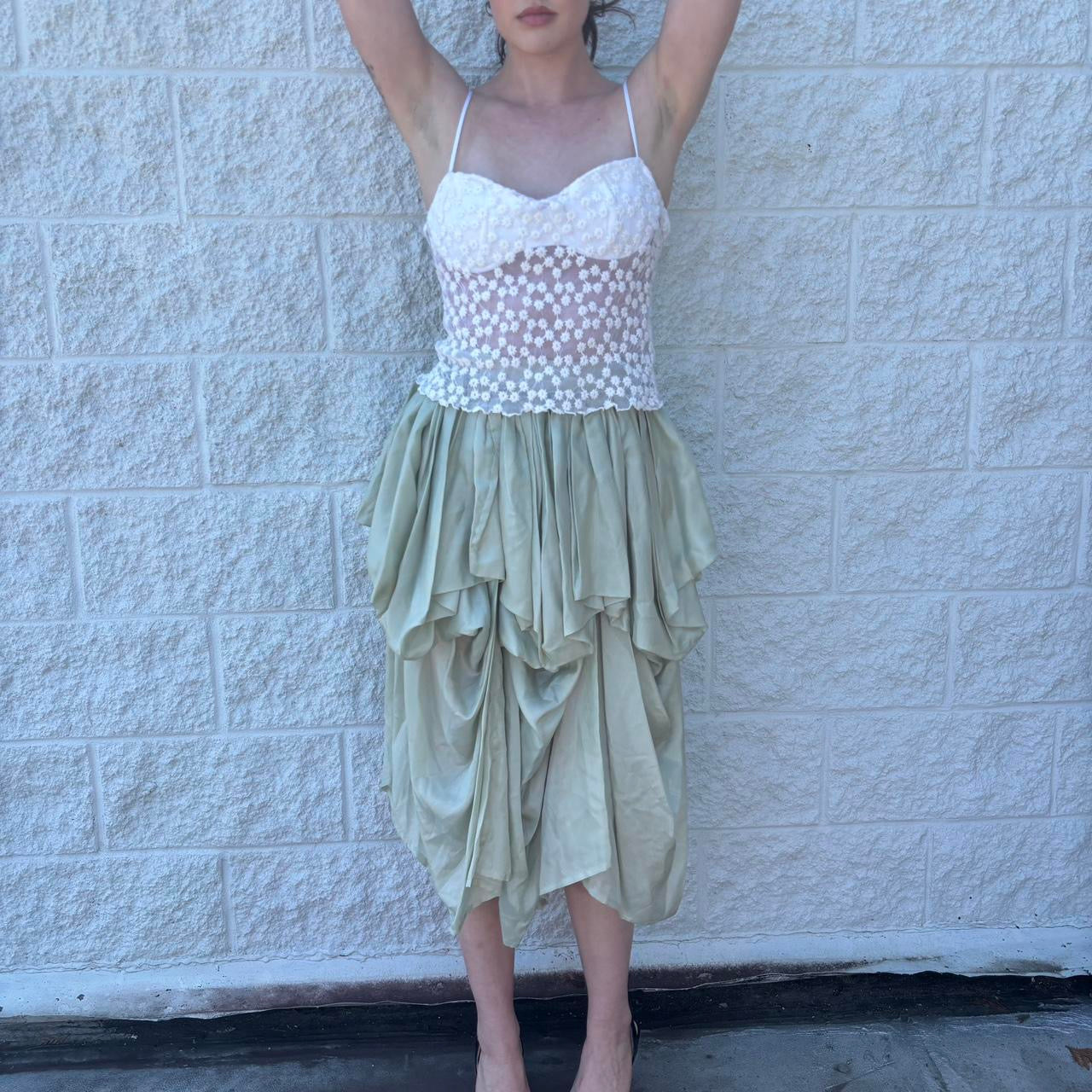 Dolce & Gabbana 1988 Runway Skirt