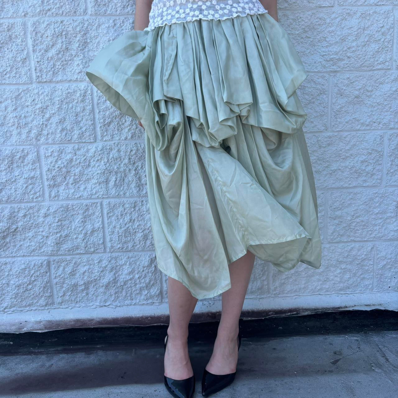 Dolce & Gabbana 1988 Runway Skirt