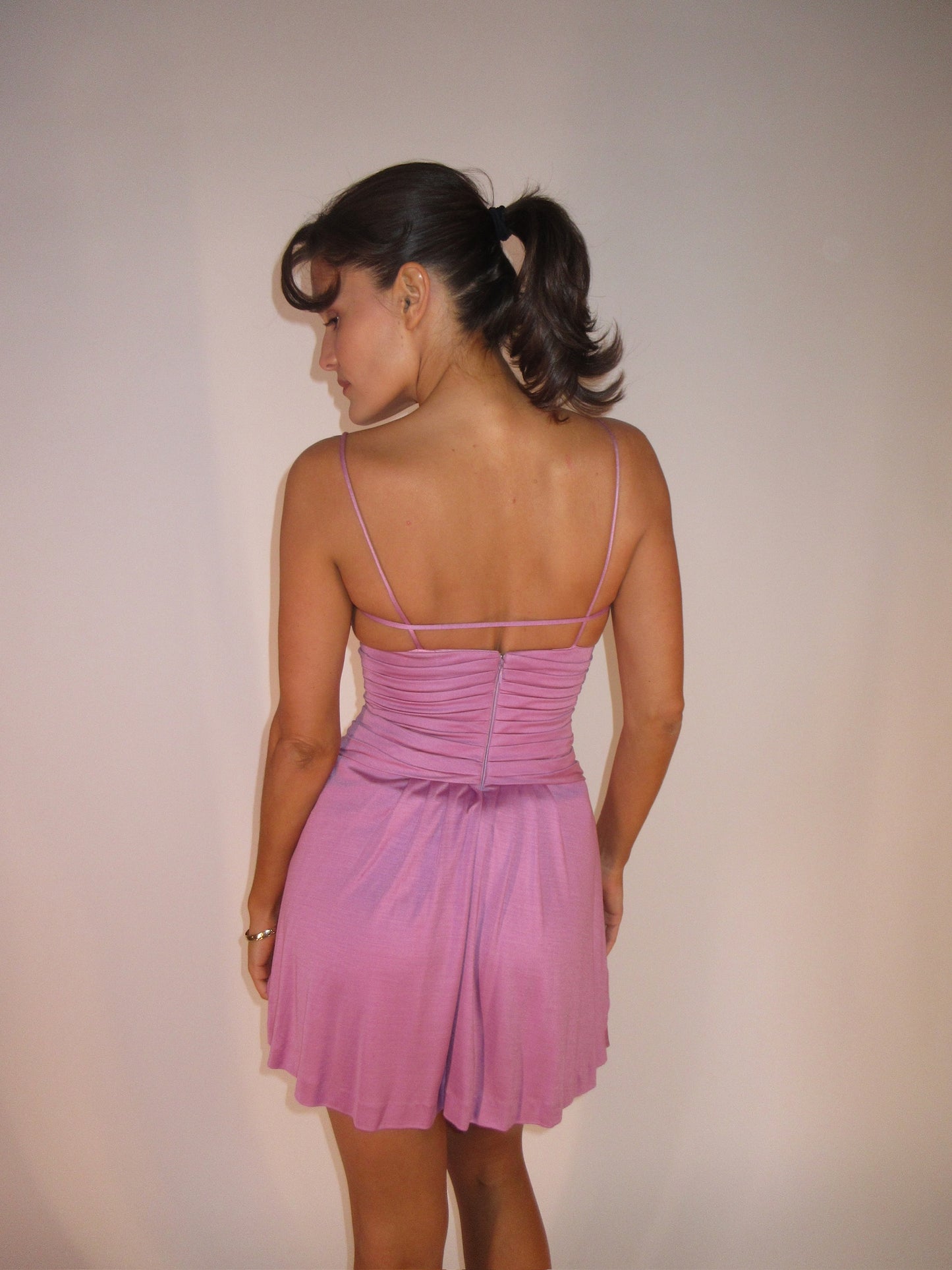 SS2000 Gianni Versace Runway Dress