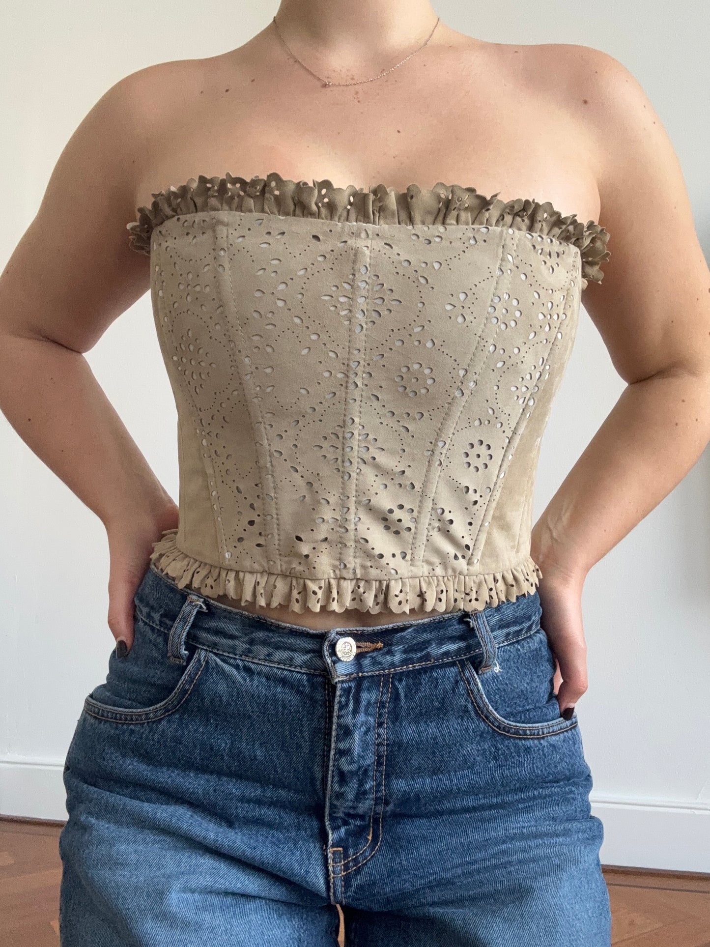 Vintage SS2010 D&G Corset