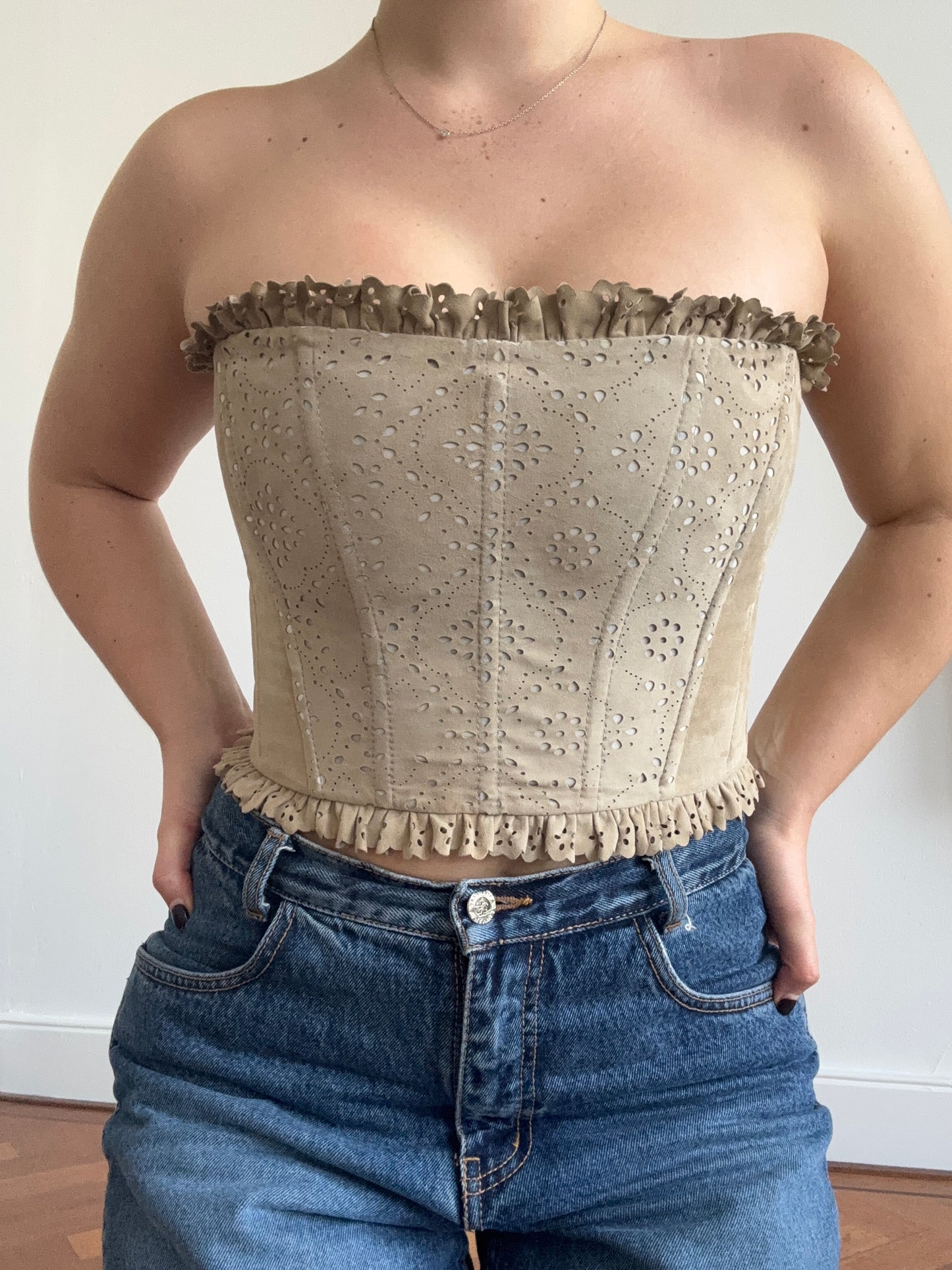 Vintage SS2010 D&G Corset