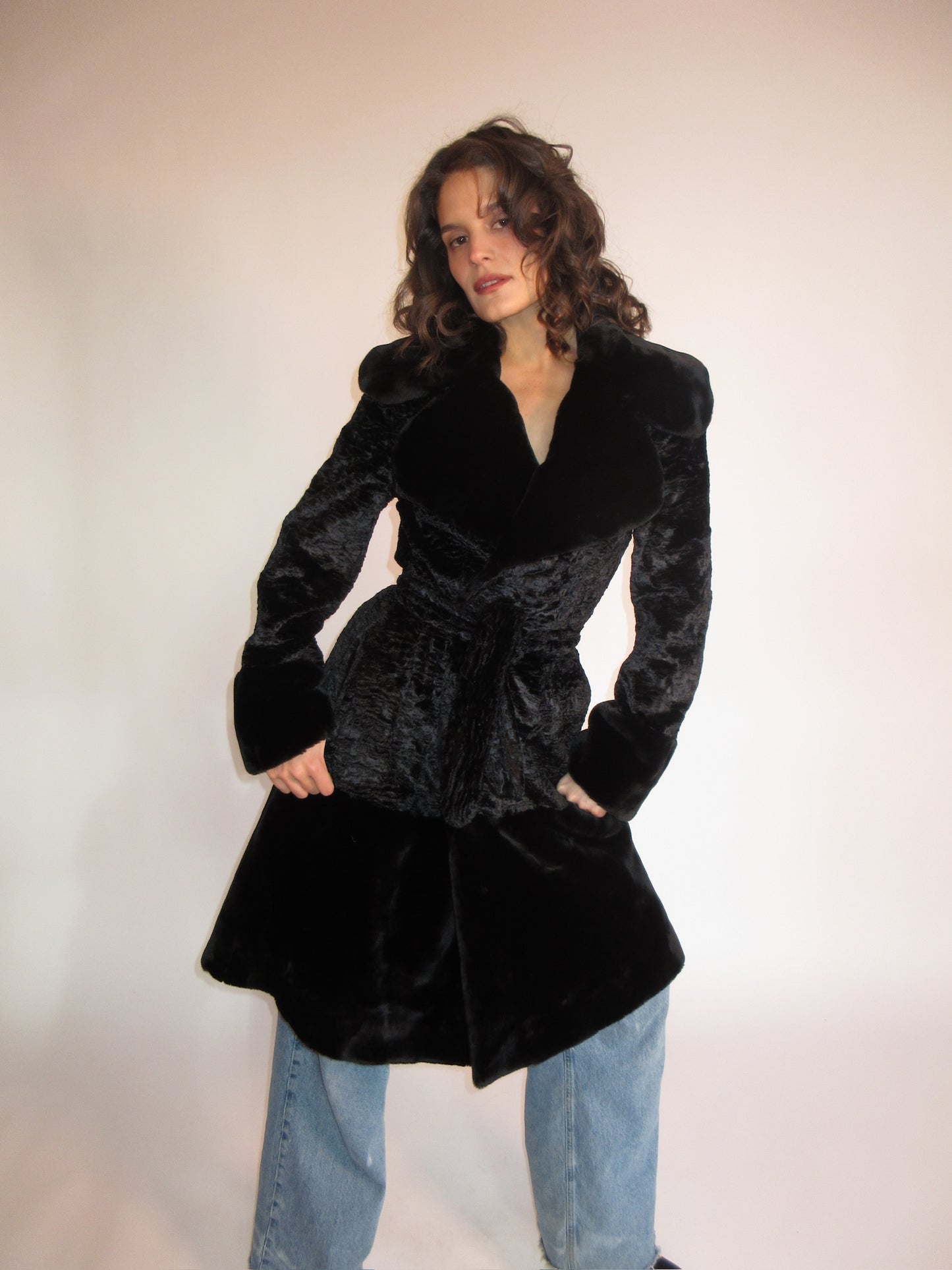 FW1995 Dolce & Gabbana coat