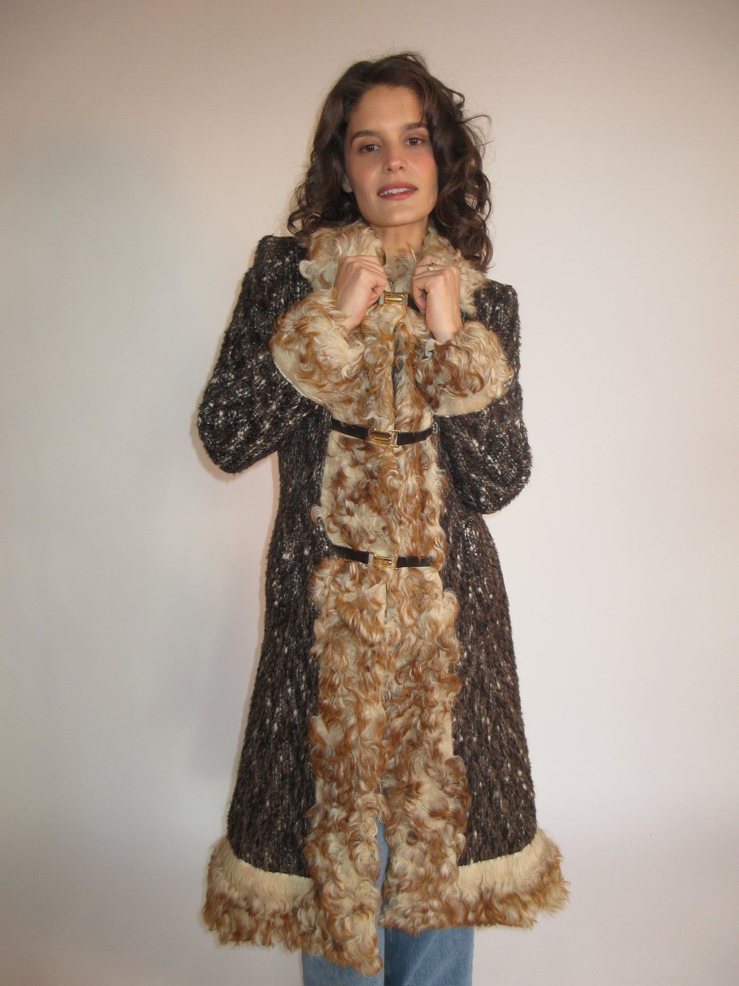 FW2001 Dolce & Gabbana Coat