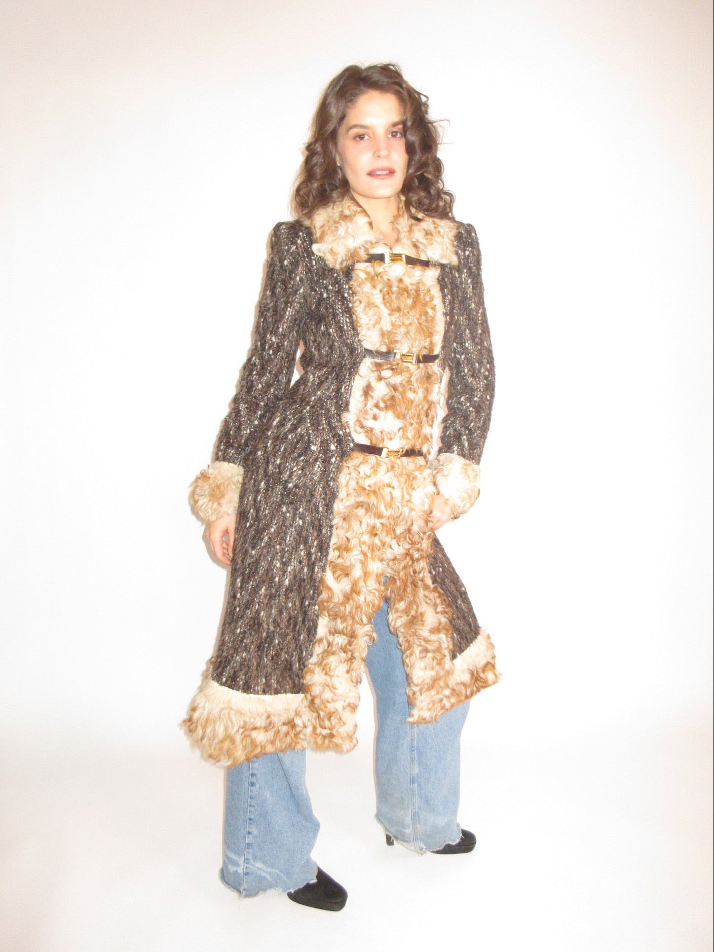 FW2001 Dolce & Gabbana Coat