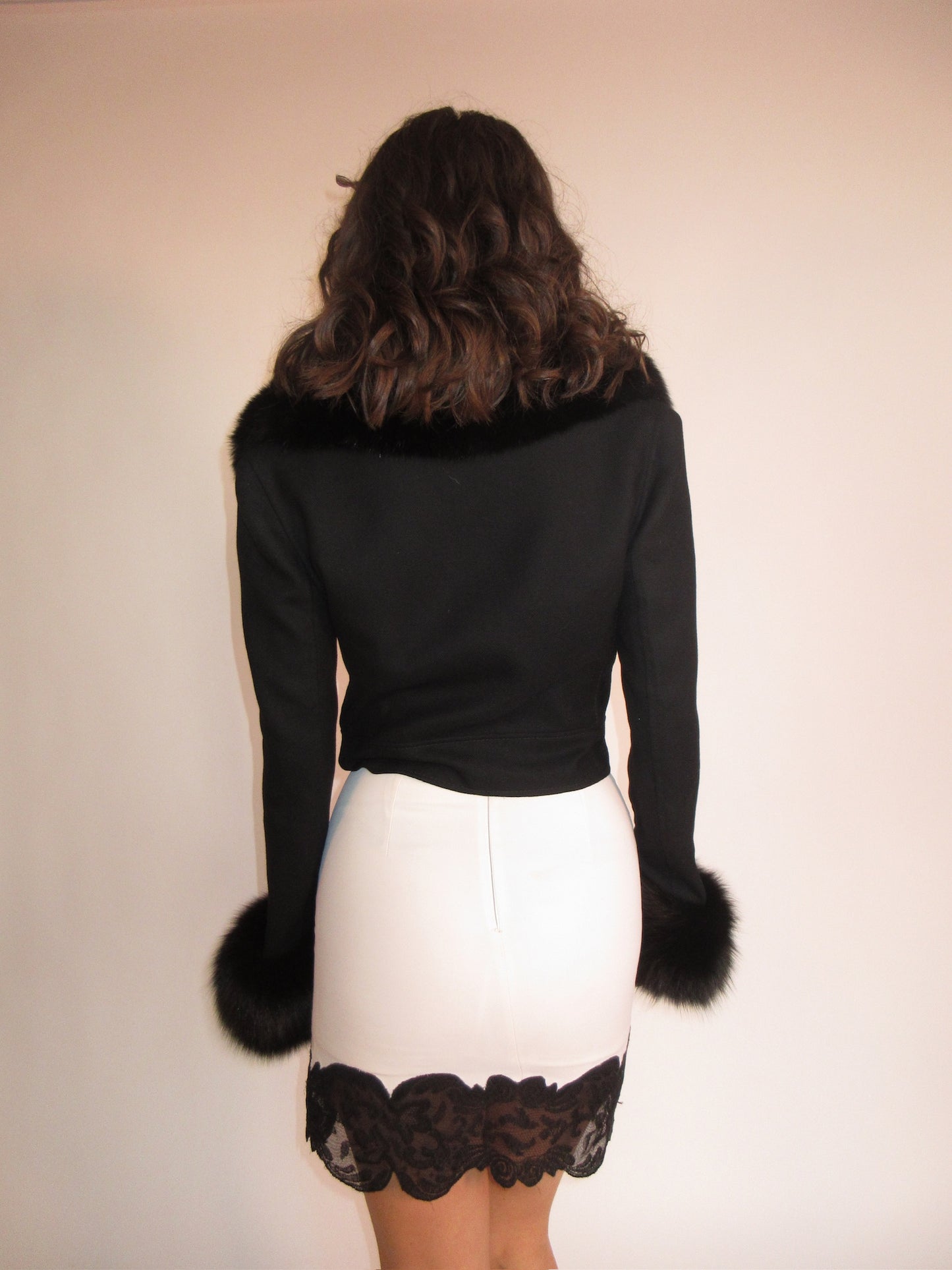 FW2000 Valentino runway jacket