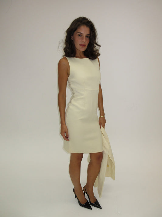 Vintage Fendi dress and jacket