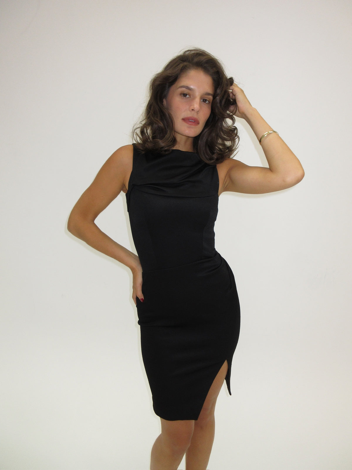 Vintage Balenciaga dress