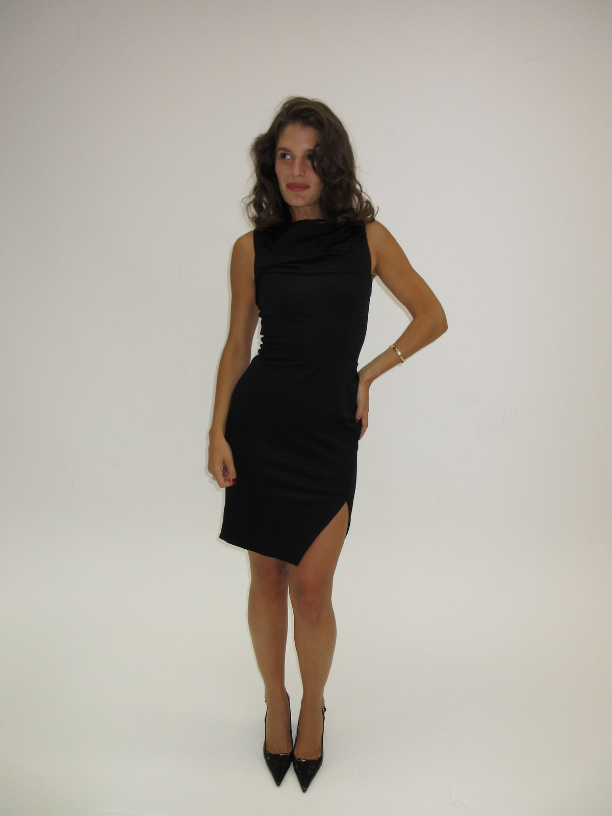 Vintage Balenciaga dress