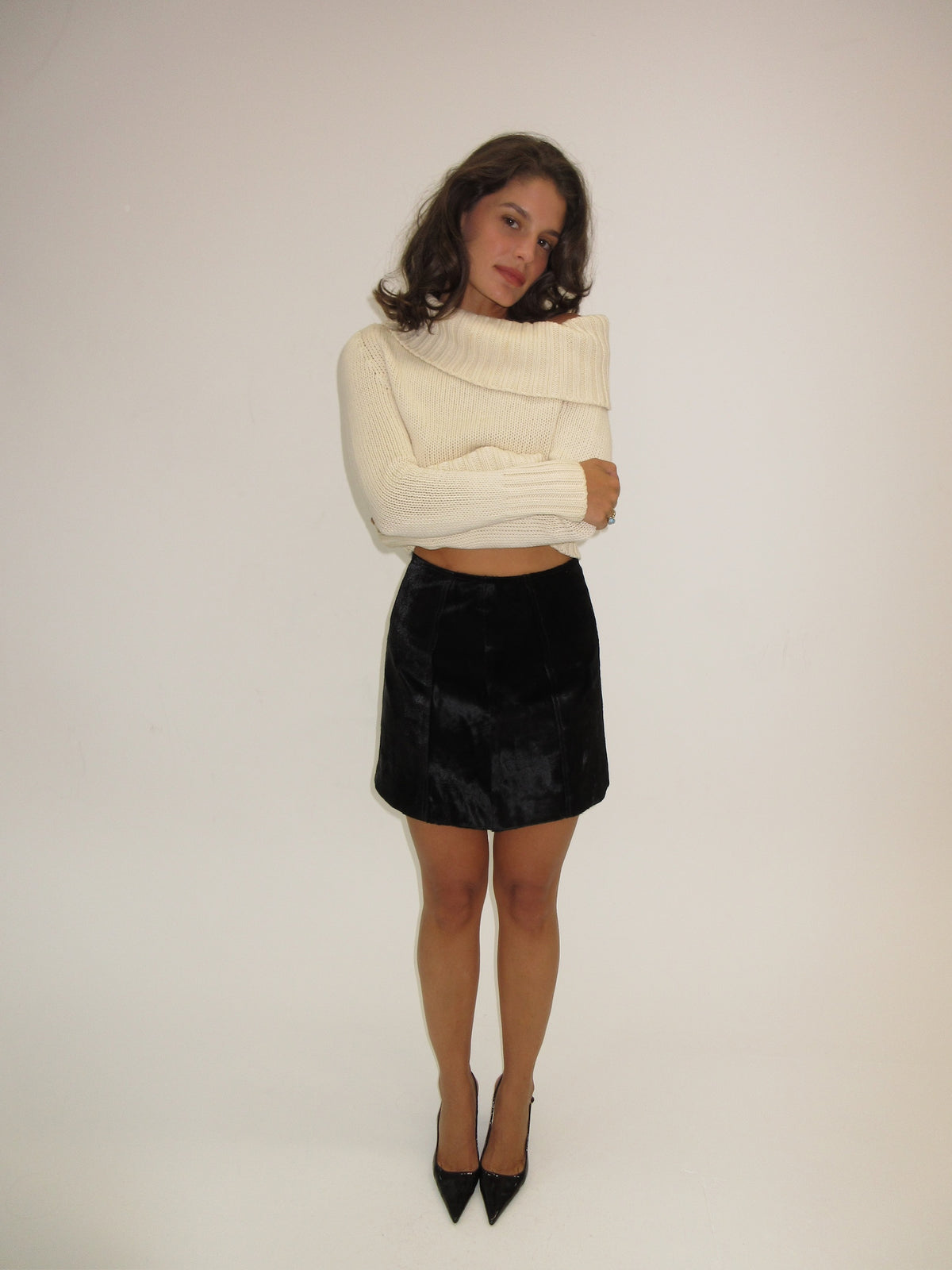 Vintage Fendi skirt