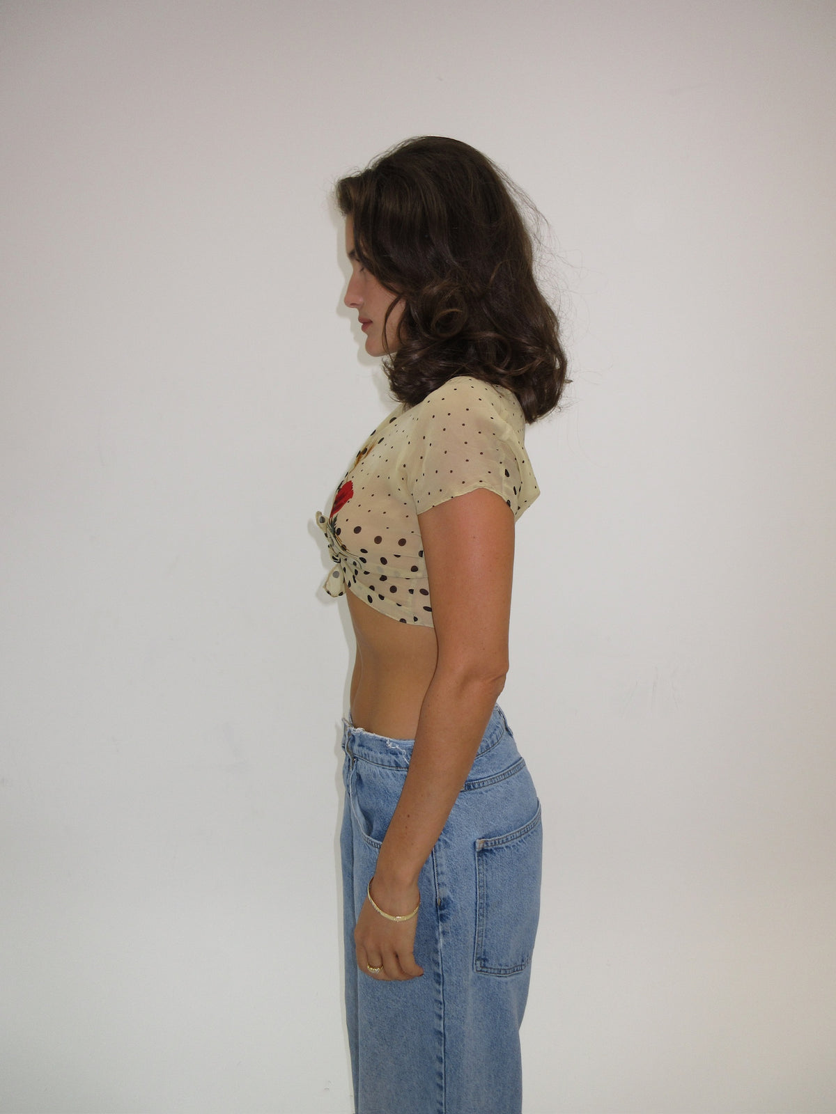 Vintage Lolita Lempicka top