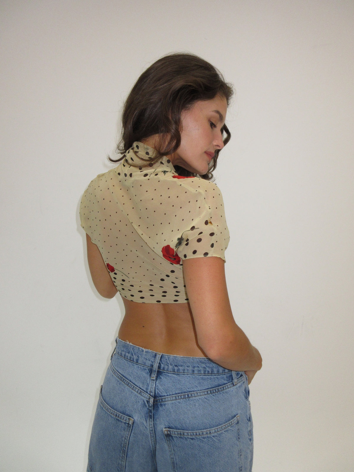 Vintage Lolita Lempicka top
