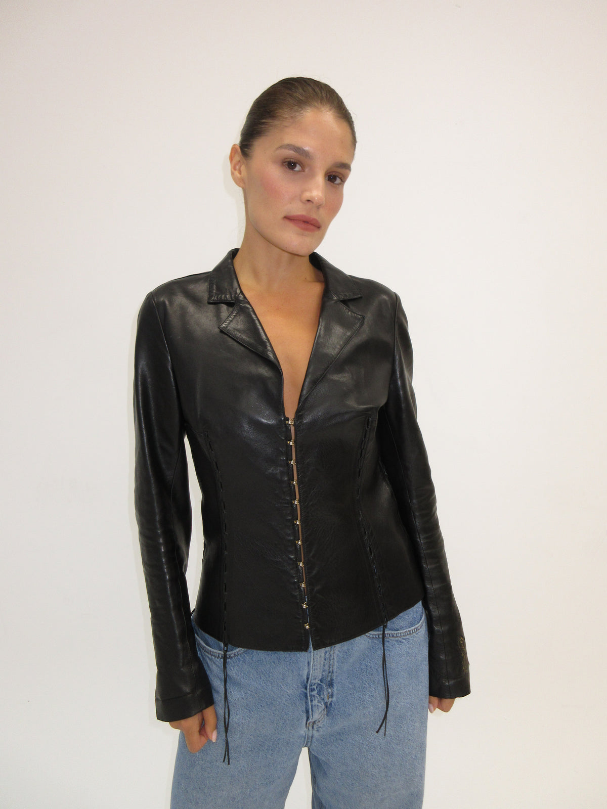 Vintage Roberto Cavalli jacket