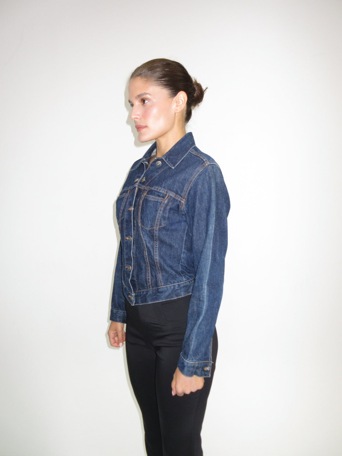SS1998 Gucci by Tom Ford denim Jacket